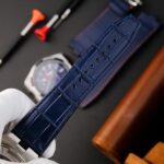 Vacheron Constantin Overseas Dual Time 7900V Replica Watch Blue Dial PZ Factory 41mm - Image 12
