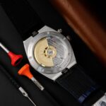 Vacheron Constantin Overseas Dual Time 7900V Replica Watch Blue Dial PZ Factory 41mm - Image 11