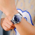 Vacheron Constantin Overseas Dual Time 7900V Replica Watch Blue Dial PZ Factory 41mm - Image 10