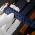 Vacheron Constantin Overseas Dual Time 7900V Replica Watch Blue Dial PZ Factory 41mm - Image 13