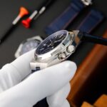 Vacheron Constantin Overseas Dual Time 7900V Replica Watch Blue Dial PZ Factory 41mm - Image 8