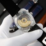 Vacheron Constantin Overseas Dual Time 7900V Replica Watch Black Dial PZ Factory 41mm - Image 13