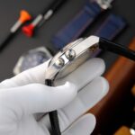 Vacheron Constantin Overseas Dual Time 7900V Replica Watch Black Dial PZ Factory 41mm - Image 8