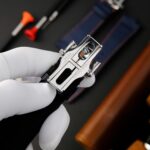 Vacheron Constantin Overseas Dual Time 7900V Replica Watch Black Dial PZ Factory 41mm - Image 11