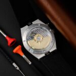 Vacheron Constantin Overseas Dual Time 7900V Replica Watch Black Dial PZ Factory 41mm - Image 12