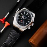 Vacheron Constantin Overseas Dual Time 7900V Replica Watch Black Dial PZ Factory 41mm - Image 3