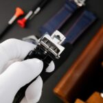 Vacheron Constantin Overseas Dual Time 7900V Replica Watch Black Dial PZ Factory 41mm - Image 10