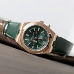 Vacheron Constantin Overseas Dual Time 7900V Replica 11 Watch Green 41mm - Image 3