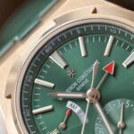 Vacheron Constantin Overseas Dual Time 7900V Replica 11 Watch Green 41mm - Image 4