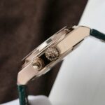 Vacheron Constantin Overseas Dual Time 7900V Replica 11 Watch Green 41mm - Image 5