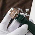 Vacheron Constantin Overseas Dual Time 7900V Replica 11 Watch Green 41mm - Image 7