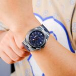 Vacheron Constantin Overseas Dual Time 7900V Replica Watches PZ Factory 41mm - Image 6