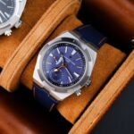 Vacheron Constantin Overseas Dual Time 7900V Replica Watches PZ Factory 41mm - Image 4