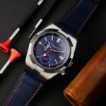 Vacheron Constantin Overseas Dual Time 7900V Replica Watches PZ Factory 41mm