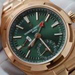 Vacheron Constantin Overseas Dual Time 7920V Replica Watch Dial Green 41mm - Image 4