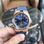 Vacheron Constantin Overseas 6000V Tourbillon Rubber Strap Replica Watch 42.5mm