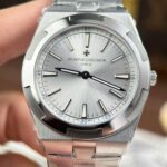 Vacheron Constantin Overseas Ultra-Thin 2000V Knock Off Watches White Dial Automatic Movement 8F Factory 40mm - Image 4