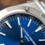 Vacheron Constantin Overseas Ultra-Thin 2000V Imitation Watches Blue Dial Automatic Movement 8F Factory 40mm - Image 7