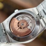 Vacheron Constantin Overseas Ultra-Thin 2000V Imitation Watches Blue Dial Automatic Movement 8F Factory 40mm - Image 12