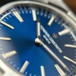 Vacheron Constantin Overseas Ultra-Thin 2000V Imitation Watches Blue Dial Automatic Movement 8F Factory 40mm - Image 8