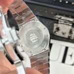 Vacheron Constantin Copies Watches Overseas Dual Time 47450 White 9F Factory 42mm - Image 9