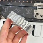 Vacheron Constantin Copies Watches Overseas Dual Time 47450 White 9F Factory 42mm - Image 10