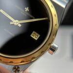 Vacheron Constantin Replica Watch Historiques 222 Dial Black 8F Factory 37mm - Image 5