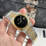 Vacheron Constantin Replica Watch Historiques 222 Dial Black 8F Factory 37mm - Image 3