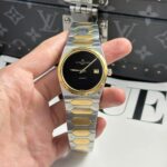 Vacheron Constantin Replica Watch Historiques 222 Dial Black 8F Factory 37mm