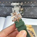 Vacheron Constantin Replica Watch Overseas 4500V Green Dial Rubber Strap 41mm - Image 10