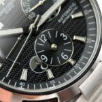 Vacheron Constantin Good Imitation Watches Overseas Dual Time 47450 Black Dial 9F Factory 42mm - Image 6