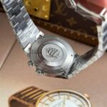 Vacheron Constantin Good Imitation Watches Overseas Dual Time 47450 Black Dial 9F Factory 42mm - Image 8