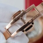 Vacheron Constantin Luxury Replica Watches Overseas Dual Time 7920V White Dial 41mm - Image 9