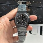 Audemars Piguet Royal Oak 26240CE Replica Watch Black Ceramic APS Factory 41mm