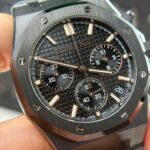 Audemars Piguet Royal Oak 26240CE Replica Watch Black Ceramic APS Factory 41mm - Image 4
