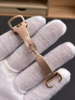 Cartier Good Imitation Watches Ballon Bleu De WJBB0040 Women-s Brown Leather Strap AF Factory 33mm - Image 8