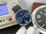 IWC Schaffhausen Luxury Replica Watches Portugieser Automatic 5007 Blue Dial Men-s 42mm - Image 2