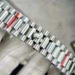 Rolex Day-Date 228236 Replica 11 Watch Ice Blue Dial GM Factory 40mm - Image 9