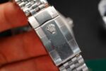 Rolex Datejust 126334 Replica Watch Green Dial Clean Factory 41mm - Image 7