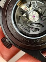 Tudor Black Bay Black Ceramic M79210CNU Best Replica Watch Blue Dial 41mm - Image 7