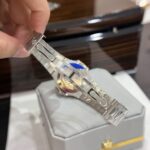 Patek Philippe Replica Watches Nautilus 5726G Blue Dial GR Factory 40.5mm - Image 7