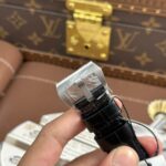 Panerai Luminor Quaranta PAM1365 Imitation Watches Black Dial Leather Strap VS Factory 40mm - Image 12