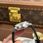 Panerai Luminor Quaranta PAM1365 Imitation Watches Black Dial Leather Strap VS Factory 40mm - Image 9