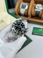 Rolex GMT-Master II 116710LN Replica Watch Black Dial Clean Factory 40mm - Image 4