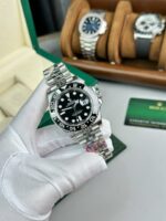 Rolex GMT-Master II 116710LN Replica Watch Black Dial Clean Factory 40mm - Image 3