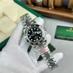 Rolex GMT-Master II 116710LN Replica Watch Black Dial Clean Factory 40mm