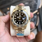 Rolex GMT-Master II 126718GRNR Replica 11 Watch Clean Factory 40mm