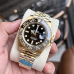 Rolex GMT-Master II 126718GRNR Replica 11 Watch Clean Factory 40mm - Image 3