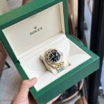 Rolex GMT-Master II 126718GRNR Replica 11 Watch Clean Factory 40mm - Image 6