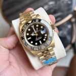 Rolex GMT-Master II 126718GRNR Replica 11 Watch Clean Factory 40mm - Image 2
